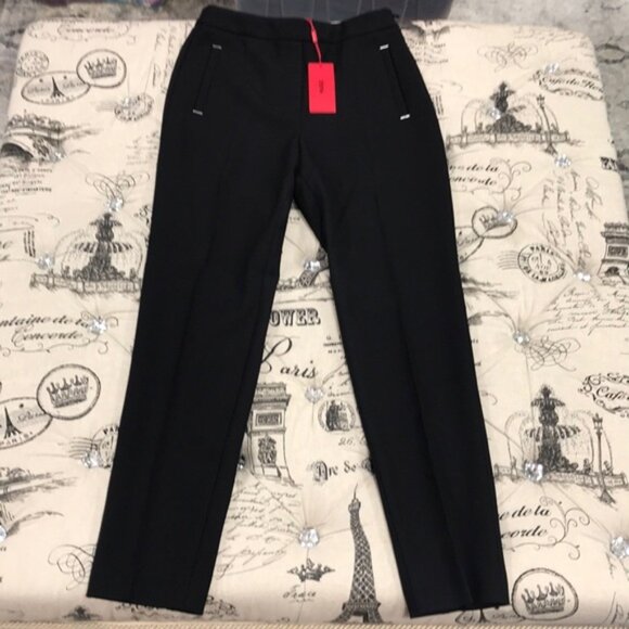 HUGO BOSS HANETTE PANTS - Picture 7 of 15